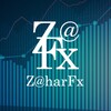 Логотип телеграм канала @zafxforex — Z@harFx Аналитика | сигналы | новости форекс