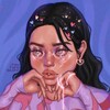 Логотип телеграм канала @zagadochnyygoro — загадочный гороскоп