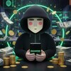 Логотип телеграм канала @zagashniki — ZAGASHNIK