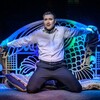 Логотип телеграм канала @zagden23 — Денис Загитов | Актёр 🎭| Ведущий 🎤 |Поэт 📄| Клоун 🎪