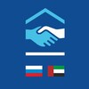 Логотип телеграм канала @zagornovambassadoruae — Russia-UAE Trade House