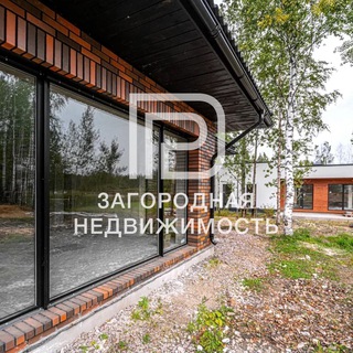 Логотип телеграм канала @zagorodnaya_spb — Загородная недвижимость. ЛО