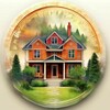 Логотип телеграм канала @zagorodniyy_dom — Загородный дом | 🏡