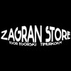 Логотип телеграм канала @zagran_store — Zagran Store