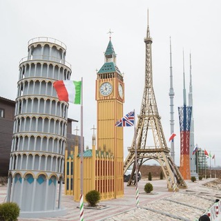 Логотип телеграм канала @zagranitsu — Заграницу