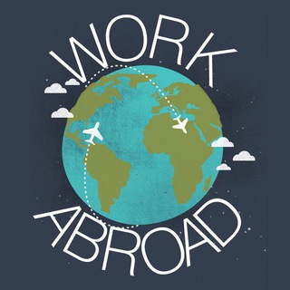 Логотип телеграм канала @zagranitzey — Work abroad