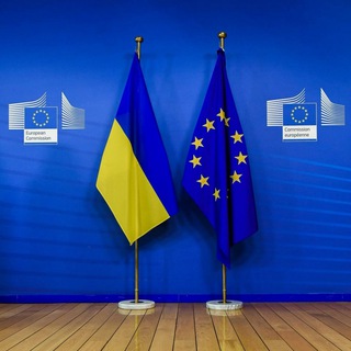 Логотип телеграм канала @zagranpasport_ua — Загранпаспорт 🇺🇦👑👑👑🇺🇦