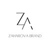 Логотип телеграм канала @zaharova_brand — ZAHAROVA BRAND ™️ *премиальная женская одежда