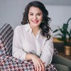 Логотип телеграм канала @zaharovafinance — Елена Захарова PRO недвижимости и финансы