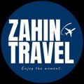 Logo saluran telegram zahintravel — Senarai Pakej Percutian | Zahin Travel Sdn Bhd | Nikmati Setiap Detik...