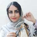لوگوی کانال تلگرام zahrarajabee — مکرومه بافی رایگان زهرا