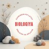 Telegram kanalining logotibi zahriddin_ravshanovich_polatov — Biologiya. Zahriddin Po'latov tayyorlov kursi