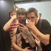 Логотип телеграм канала @zai4iki46 — Зайчики