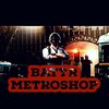 Логотип телеграм канала @zaichikpabgmetroshop — Batyr METRO SHOP