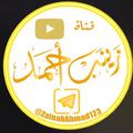 Logo saluran telegram zainabahmad123 — ست زينب احمد