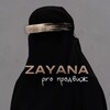 Логотип телеграм канала @zainadik — ZAYANA | Pro движение