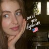 Логотип телеграм канала @zairaenglish — ешь, пей, speak English🎴