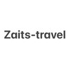 Логотип телеграм канала @zaitstravel — Zaits-Travel Турагентство двух зайчиков Туры Калуга Москва РФ
