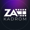 Логотип телеграм канала @zakadromgroup — ZAKADROM | Продюсерский центр