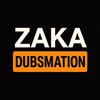 Telegram арнасының логотипі zakadubsmation2025 — ZAKA DUBSMATION 🎙️қазақша аниме дыбыстамалары