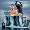 Логотип телеграм канала @zakalcode — Закаленный код. Методология эффективности