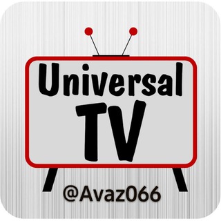 Telegram kanalining logotibi zakasmusiqan1 — UNIVERSAL TV