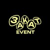 Логотип телеграм канала @zakateventt — ЗАКАТ
