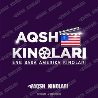 Telegram kanalining logotibi zakaz_kinolar_uzbek — 🎥AQSH_FILM_UJAS_KINO_TRILLER🎥