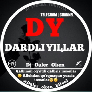 Telegram kanalining logotibi zakaz_muzik_lider1 — Dardli Yillar