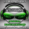 Telegram арнасының логотипі zakaz_qosiqlari3 — ЗАКАЗ КОСЫКЛАР (Топарда соралған қосықлар)