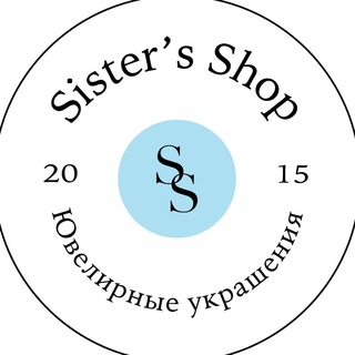 Логотип телеграм канала @zakazzoloto — Sister's Shop|Ювелирные украшения