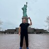 Логотип телеграм канала @zakharkov_travel — Путешествующий Захарков