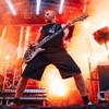 Логотип телеграм канала @zakharlivebass — ЗАХАР LIVE 🎸