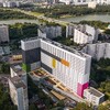 Логотип телеграм канала @zakharova3 — Новости Маршала Захарова 3