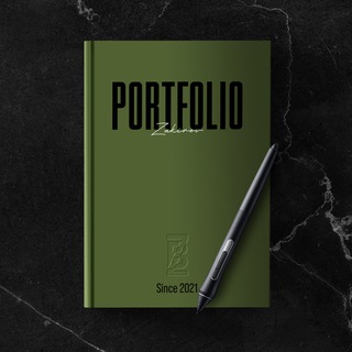 Telegram kanalining logotibi zakirov_portfolio — Zakirov | Portfolio