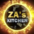 Logo saluran telegram zakitchentd — ZA’s KITCHEN VOUCH ✈️