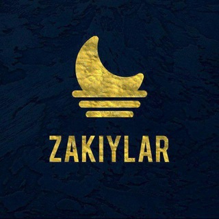 Telegram kanalining logotibi zakiylar_1n — Zakiylar & Закийлар