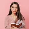 Логотип телеграм канала @zaklinatel189 — Ксюша Васильева | Мистика