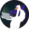 Логотип телеграм канала @zakodil_as_frontender — Закодил на фронтендерском | javascript