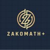 Telegram kanalining logotibi zakomath — ZakoMath 