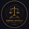 Логотип телеграм канала @zakon_druca — Закон Дрюса
