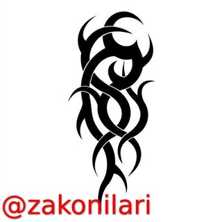 Telegram kanalining logotibi zakonilari — Ⓩⓞ'ⓇⓁⓐⓇⓘ