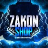 Логотип телеграм канала @zakonshop — ZAKON SHOP