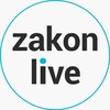 Telegram channel Zakon Live logo