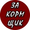 Логотип телеграм канала @zakormshikantoha — Закормщик