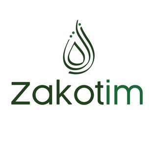 Telegram kanalining logotibi zakotim — Zakotim