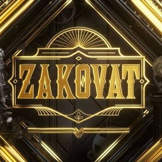 Telegram kanalining logotibi zakovat_1dimi — ZAKOVAT | 1-DIMI