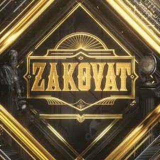 Telegram channel Zakovat Sayyorasi logo