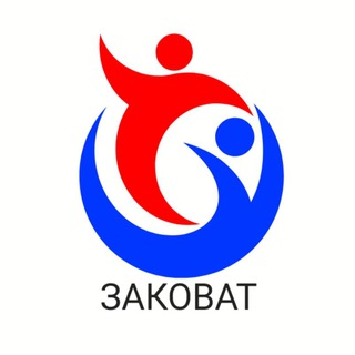 Telegram арнасының логотипі zakovat_tj — ЗАКОВАТ