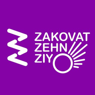 Telegram kanalining logotibi zakovat_zehn_ziyo — ZAKOVAT ZEHN ZIYO NTM